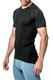 710104 black Tee LITE-3 Laterally 1
